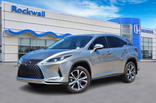 2022 Lexus RX 350 Base