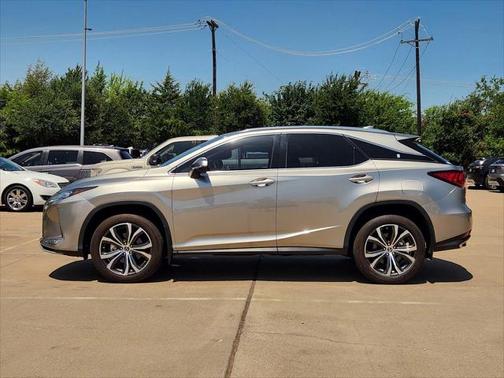 2022 Lexus RX 350 Base