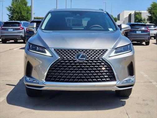 2022 Lexus RX 350 Base