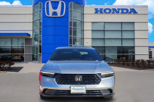2023 Honda Accord Hybrid Base