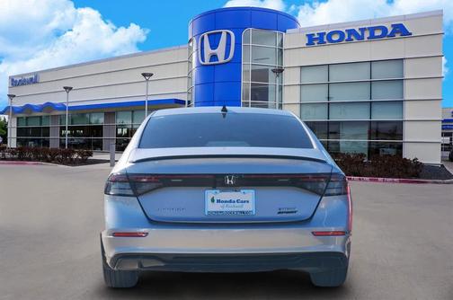 2023 Honda Accord Hybrid Base