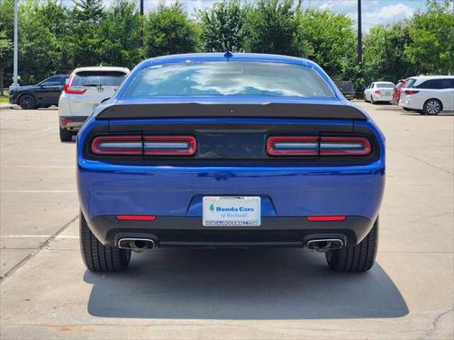 2021 Dodge Challenger SXT