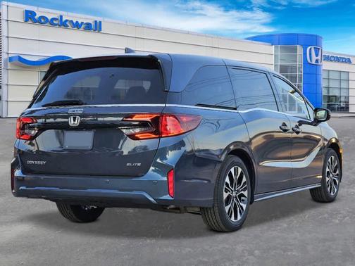 2026 Honda Odyssey Elite