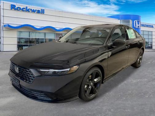2025 Honda Accord Hybrid Base