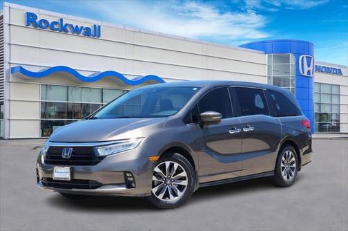 2021 Honda Odyssey EX-L