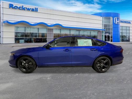 2025 Honda Accord Hybrid Base