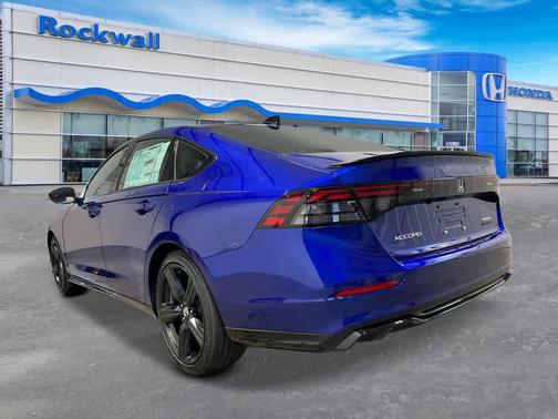 2025 Honda Accord Hybrid Base