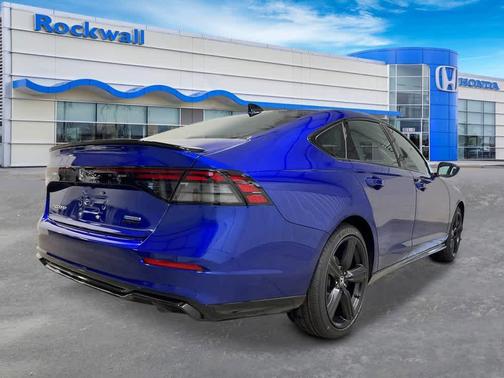 2025 Honda Accord Hybrid Base