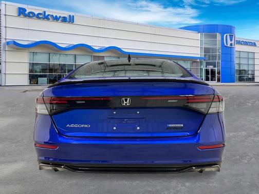 2025 Honda Accord Hybrid Base