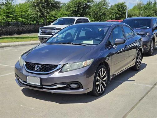 2014 Honda Civic EX-L