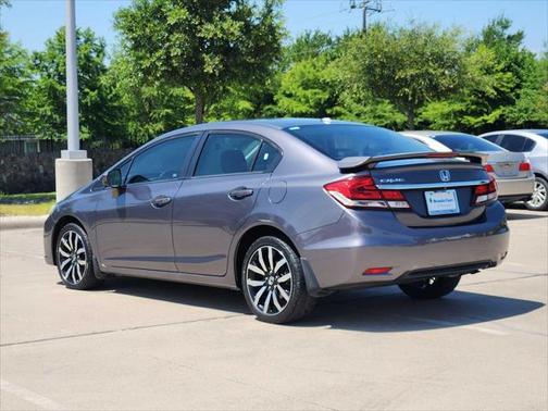 2014 Honda Civic EX-L
