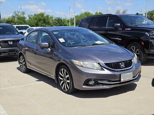 2014 Honda Civic EX-L