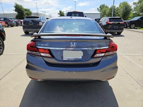2014 Honda Civic EX-L