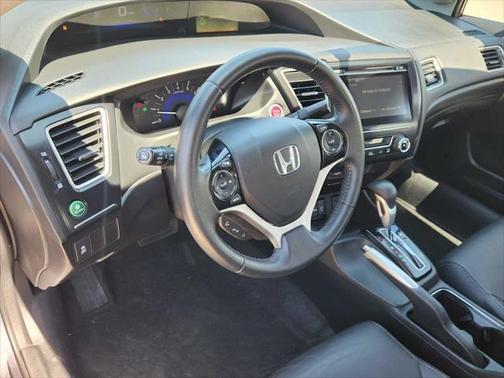 2014 Honda Civic EX-L