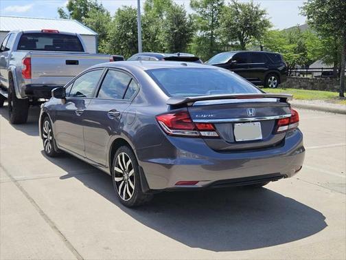 2014 Honda Civic EX-L
