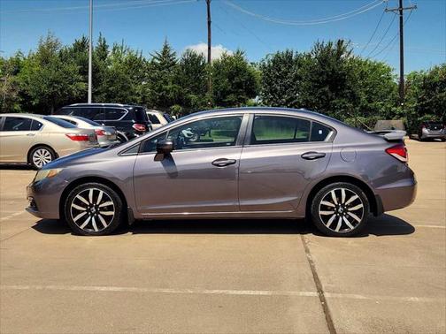 2014 Honda Civic EX-L