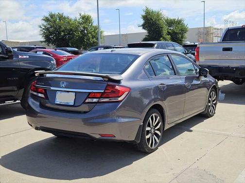 2014 Honda Civic EX-L