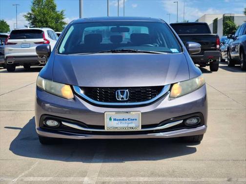 2014 Honda Civic EX-L
