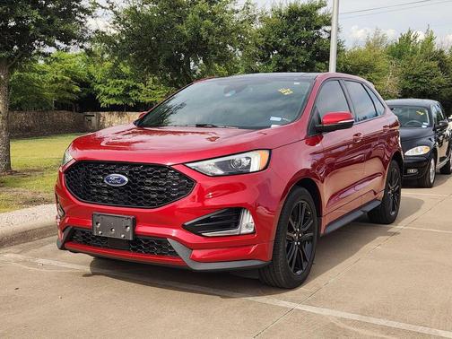 2020 Ford Edge ST
