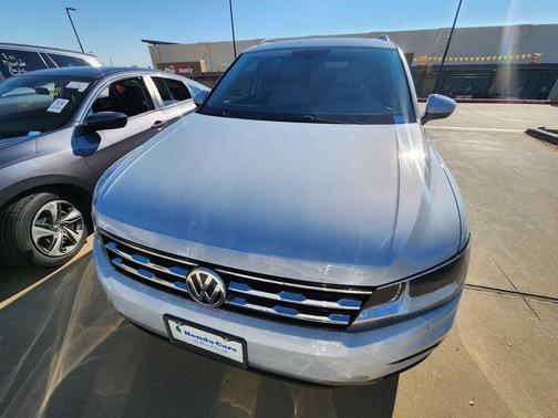 2018 Volkswagen Tiguan 2.0T SE