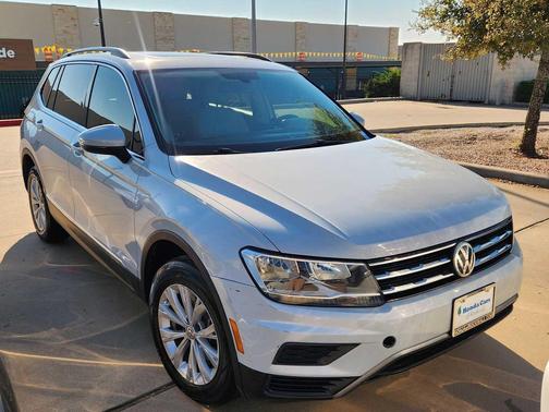 2018 Volkswagen Tiguan 2.0T SE