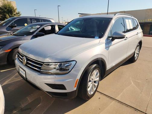 2018 Volkswagen Tiguan 2.0T SE