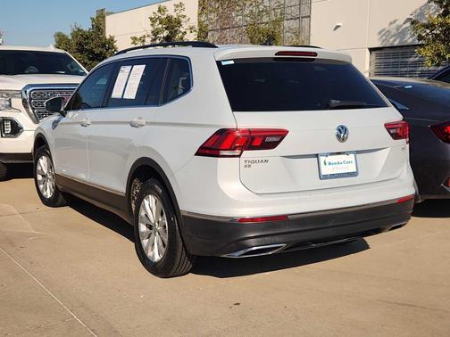 2018 Volkswagen Tiguan 2.0T SE