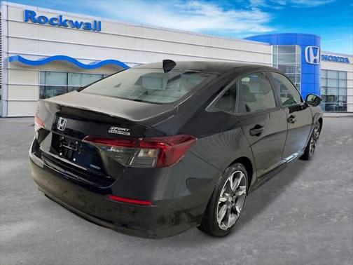 2025 Honda Civic Hybrid Sport Touring