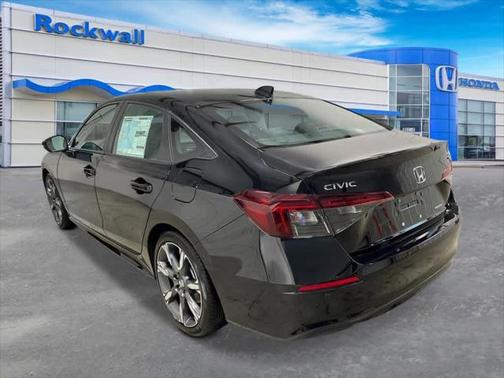 2025 Honda Civic Hybrid Sport Touring