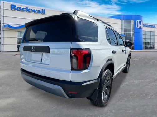 2026 Honda Passport AWD RTL
