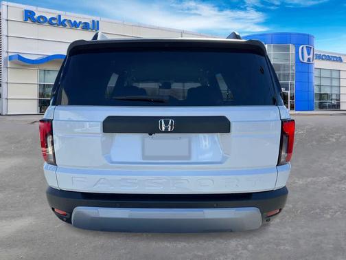 2026 Honda Passport AWD RTL