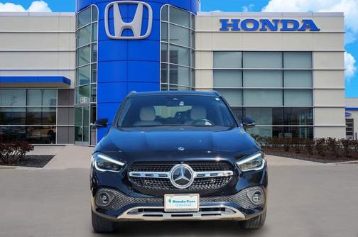 2021 Mercedes-Benz GLA 250 Base 4MATIC