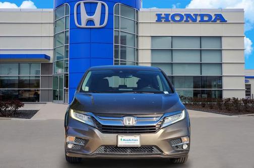 2018 Honda Odyssey Touring