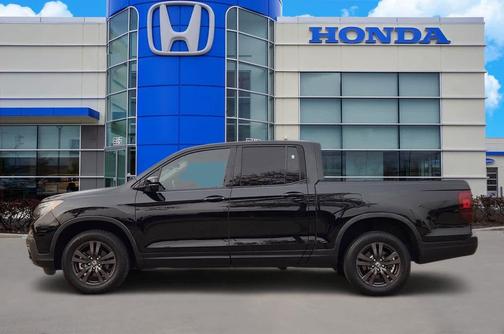 2020 Honda Ridgeline Sport