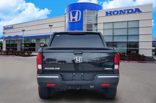 2020 Honda Ridgeline Sport