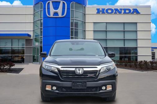 2020 Honda Ridgeline Sport