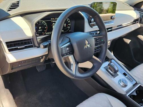 2024 Mitsubishi Outlander SEL 2.5 2WD
