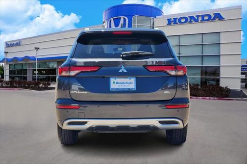 2024 Mitsubishi Outlander SEL 2.5 2WD