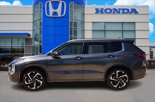 2024 Mitsubishi Outlander SEL 2.5 2WD