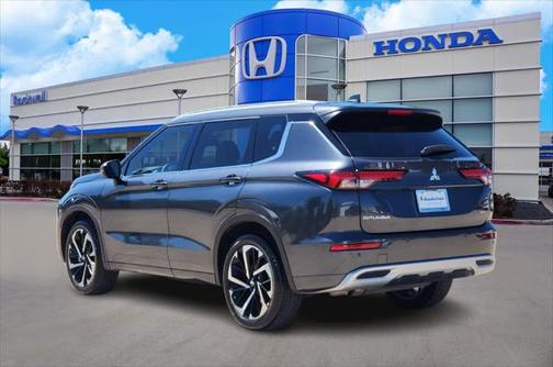 2024 Mitsubishi Outlander SEL 2.5 2WD