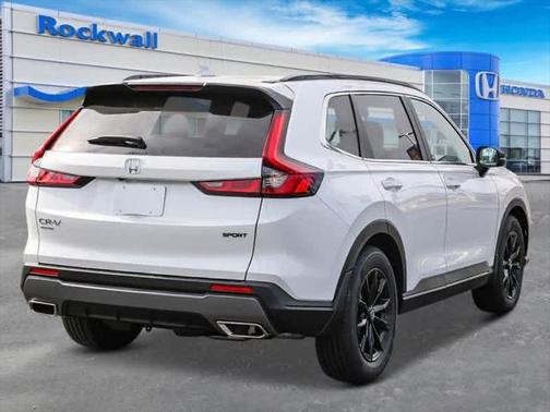 2025 Honda CR-V Hybrid Sport