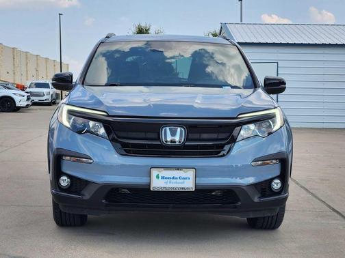 2022 Honda Pilot AWD TrailSport
