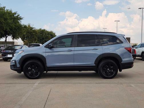 2022 Honda Pilot AWD TrailSport