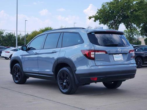 2022 Honda Pilot AWD TrailSport