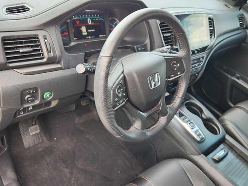 2022 Honda Pilot AWD TrailSport