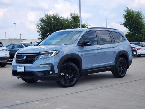 2022 Honda Pilot AWD TrailSport