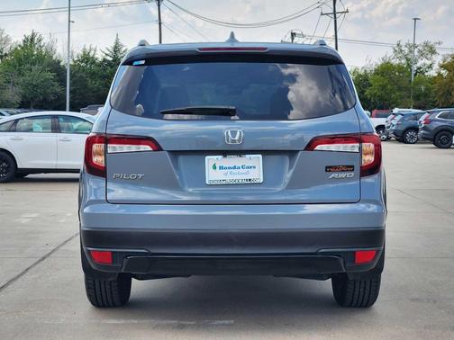 2022 Honda Pilot AWD TrailSport