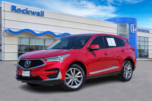 2019 Acura RDX Technology Package