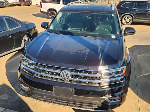 2019 Volkswagen Atlas 3.6L SEL