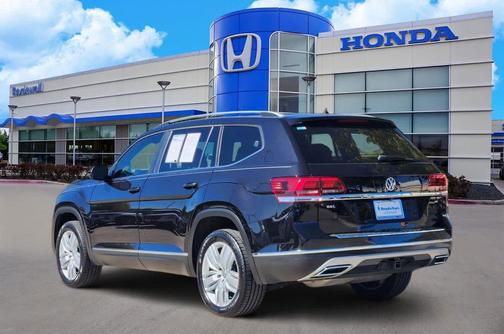 2019 Volkswagen Atlas 3.6L SEL
